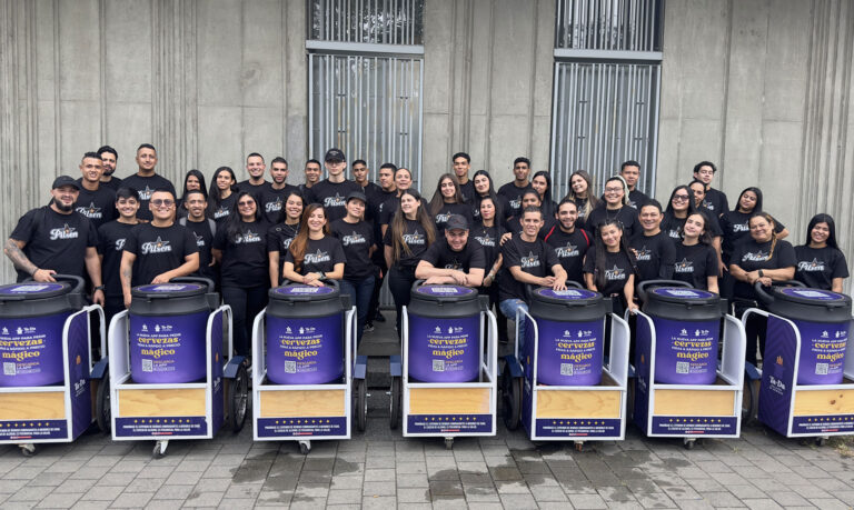 Evento Pilsen realizado por Ellemental