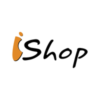 Logo de iShop