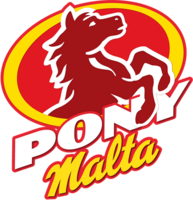 Logo de Pony Malta